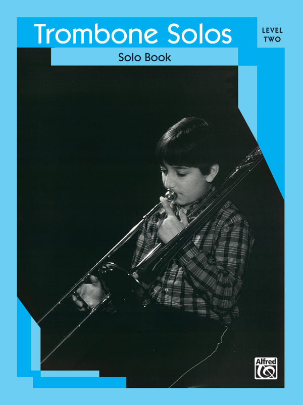 Trombone Solos - Level 2