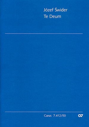 Świder: Te Deum