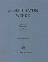 Haydn: Concerti with Organ Flute-cimbals