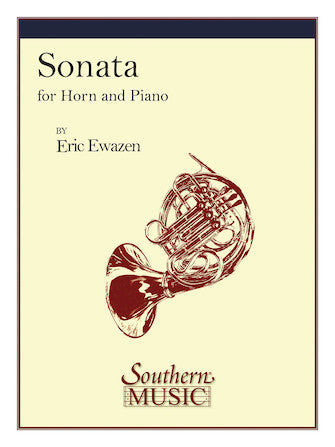 Ewazen: Horn Sonata
