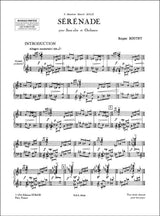 Boutry: Sérénade