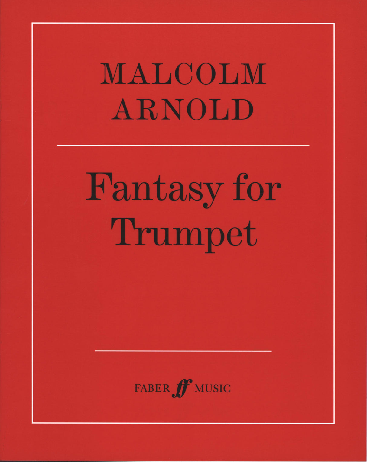 Arnold: Fantasy for Trumpet