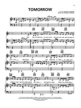 Annie: Piano/Vocal Selections