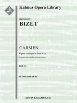 Bizet: Carmen