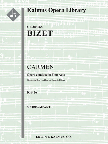 Bizet: Carmen