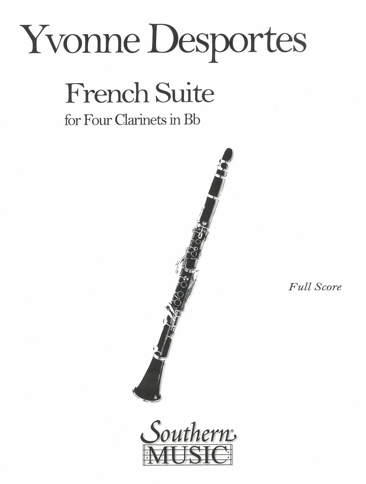 Desportes: French Suite