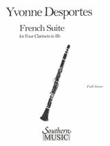 Desportes: French Suite