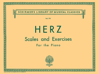 Herz: Scales and Exercises