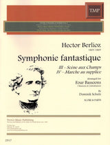 Berlioz: Symphonie fantastique (arr. for 4 bassoons)