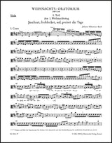 Bach: Christmas Oratorio, BWV 248