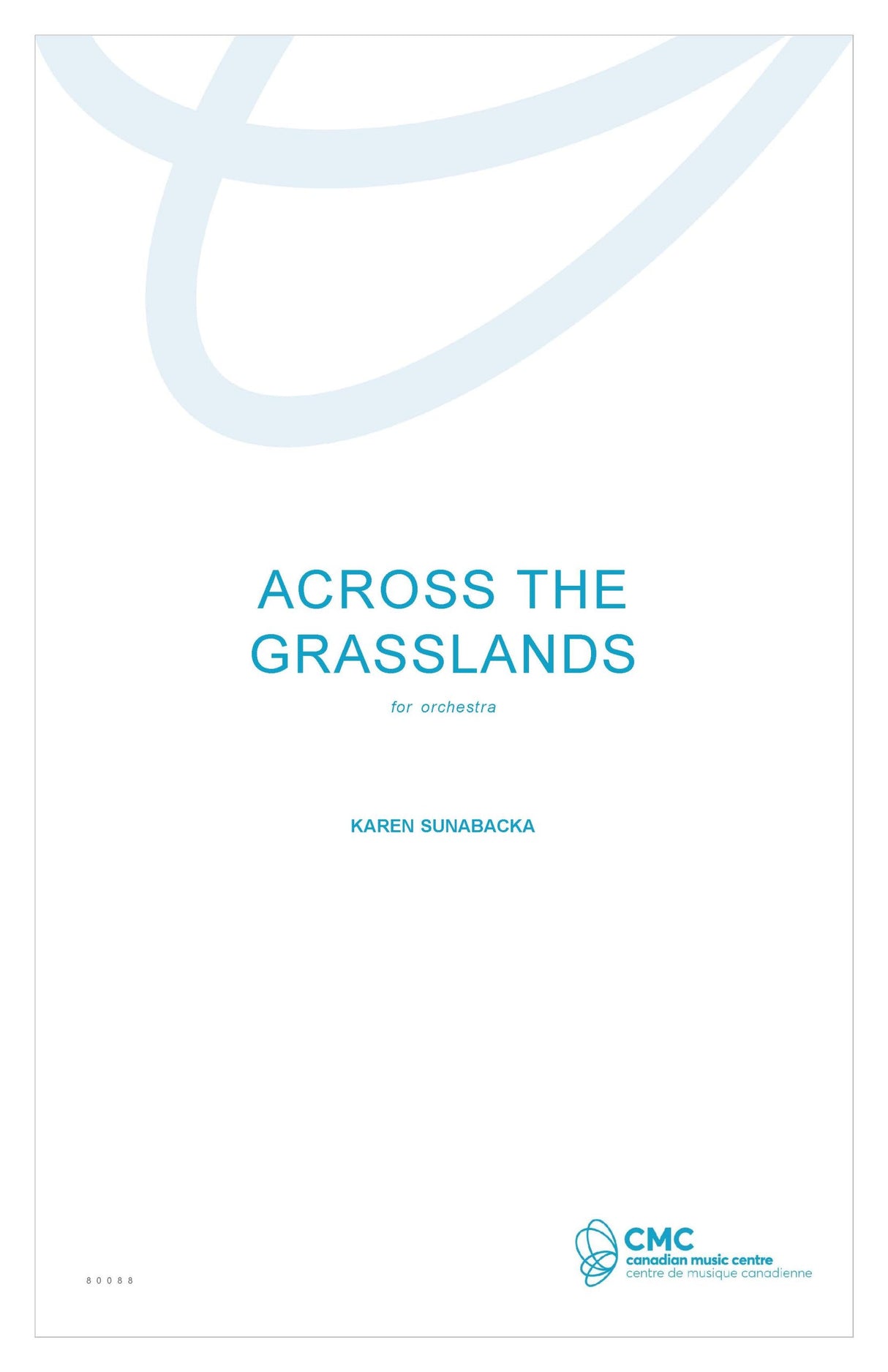 Sunabacka: Across the Grasslands