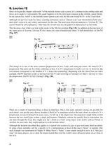 Jazz-Rock Guitar Improvisation