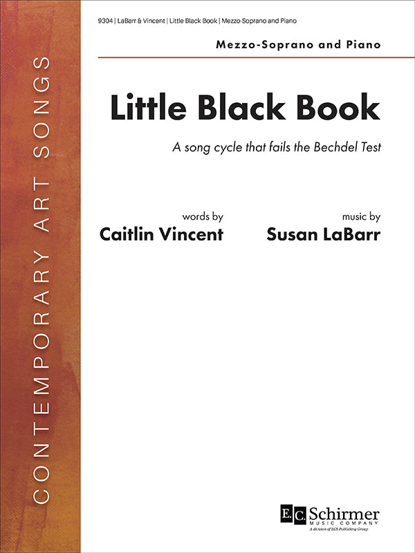LaBarr: Little Black Book