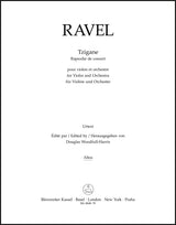 Ravel: Tzigane