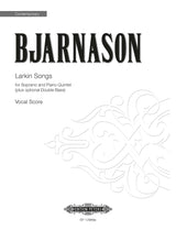 Bjarnason: Larkin Songs