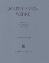 Haydn: Songs for several voices