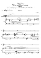 Tan Dun: Hero Sonata