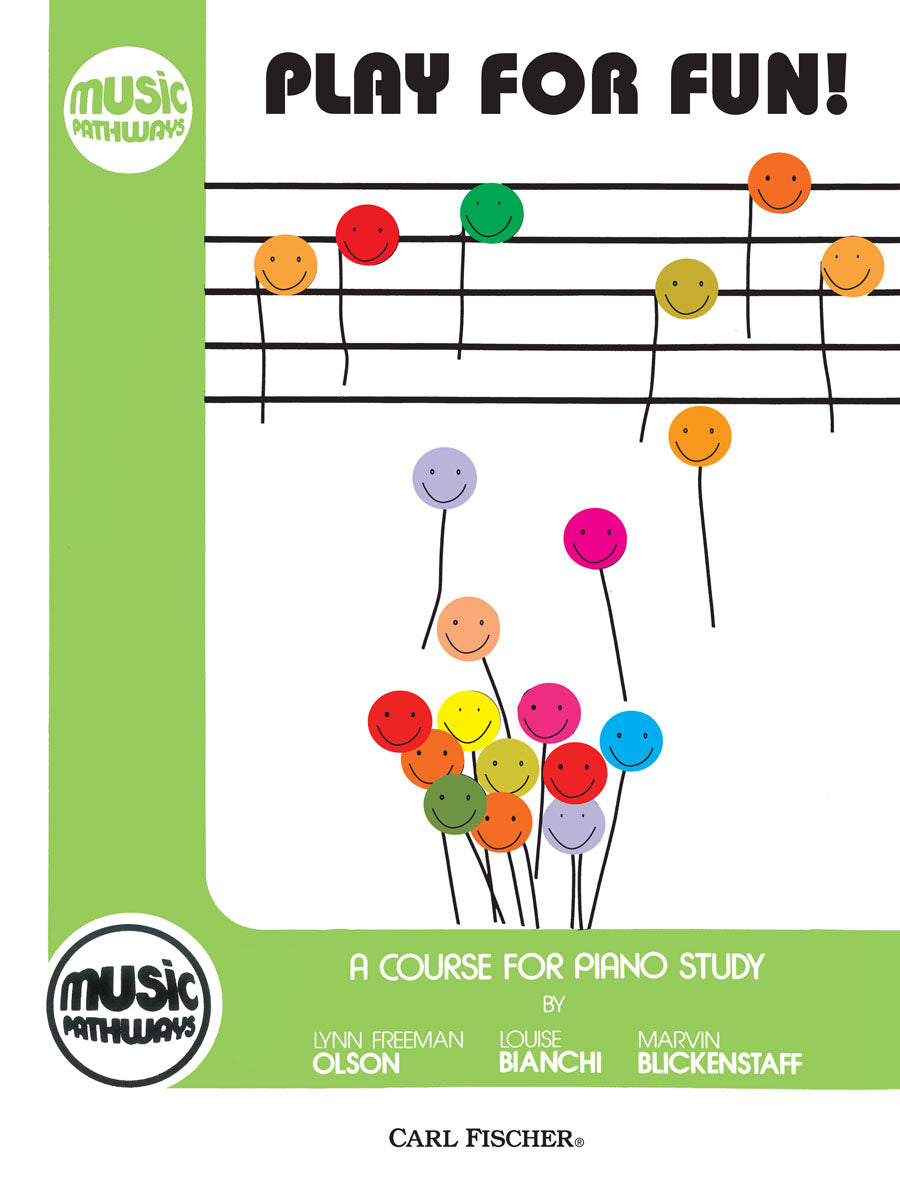 Olson: Play for Fun!