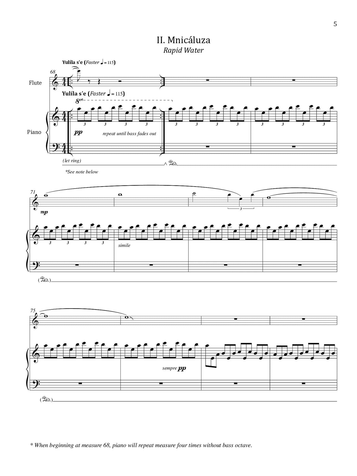 Blackhorse: Mnicakmun