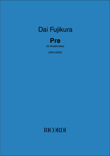Fujikura: Pre