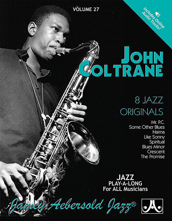 John Coltrane: 8 Jazz Originals