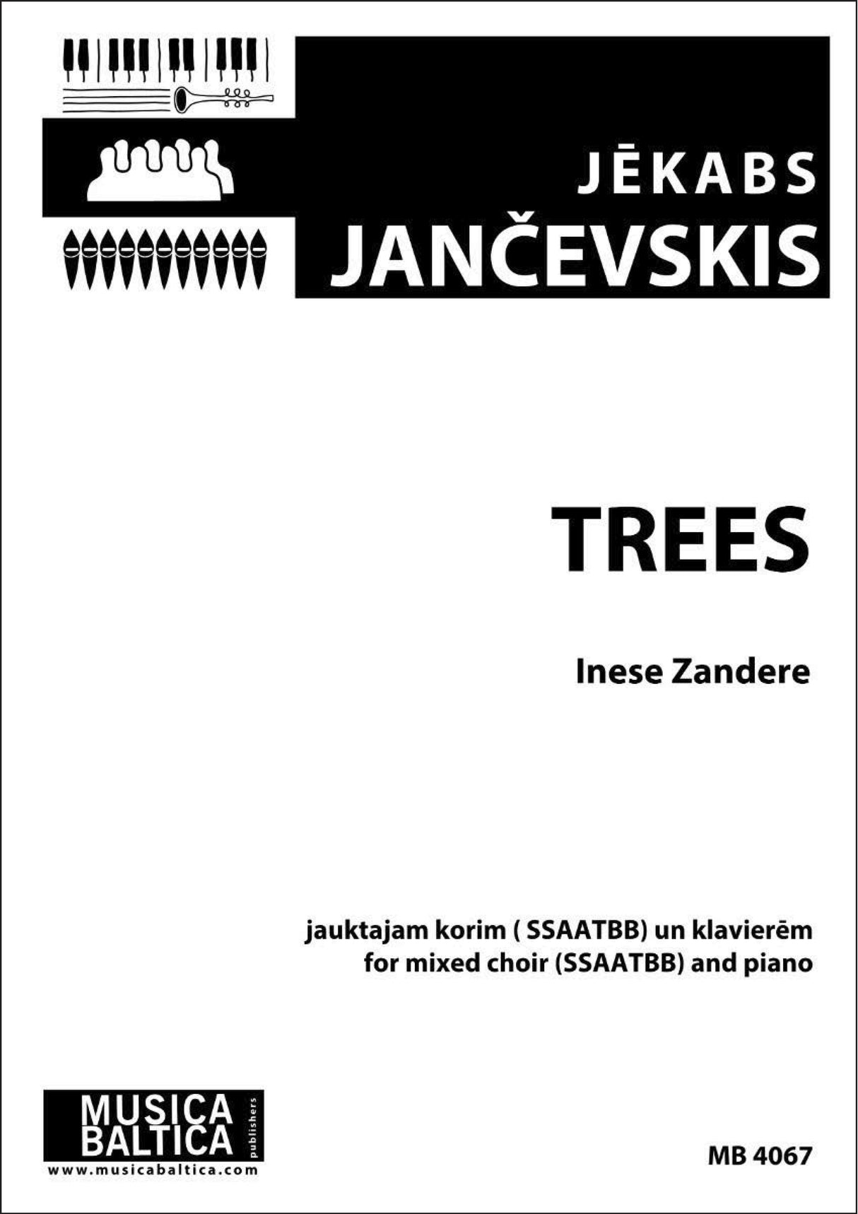Jancevskis: Trees