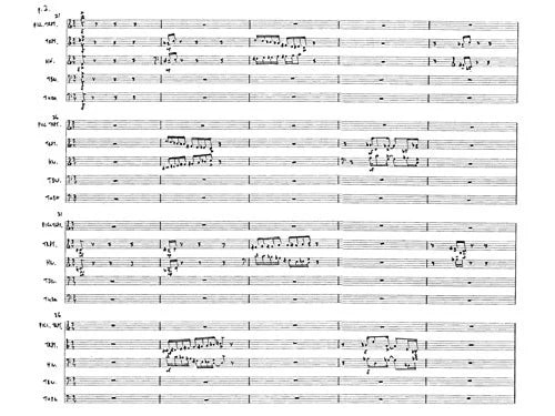 Davis: Brass Quintet