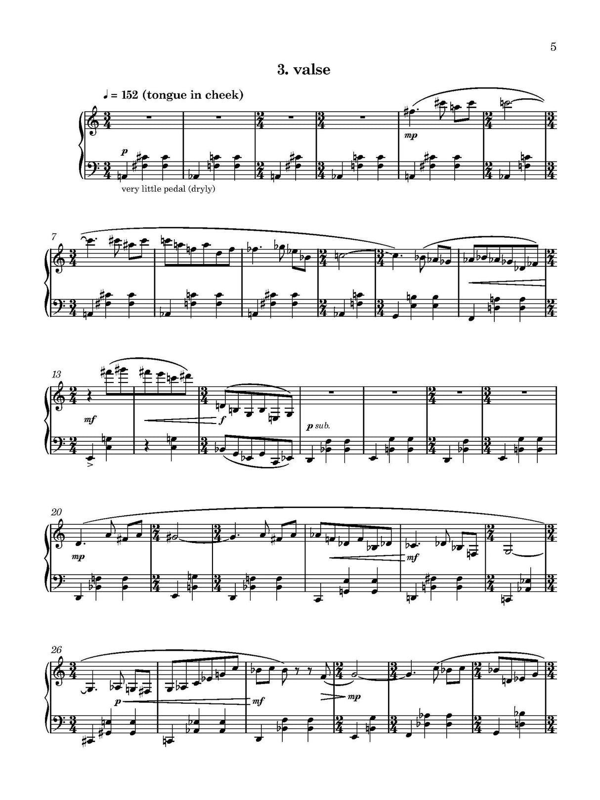 R. Stern: miniatures