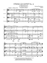 Danielpour: String Quartet No. 4
