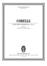 Corelli: Concerto grosso in D Major, Op. 6, No. 1