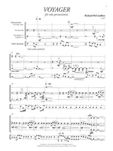 Percussion Works by American Composers