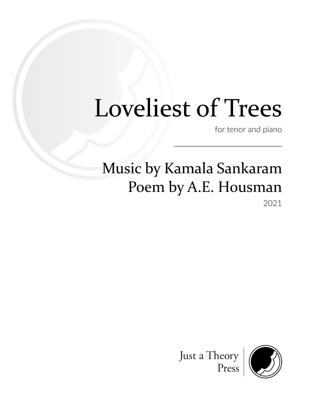 Sankaram: Loveliest of Trees