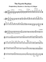 Introducing the Positions for Violin - Volume 2