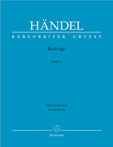 Handel: Rodrigo, HWV 5