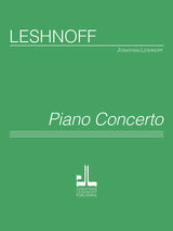 Leshnoff: Piano Concerto