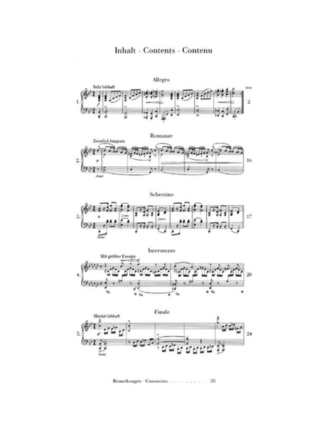 Schumann: Carnival of Vienna, Op. 26