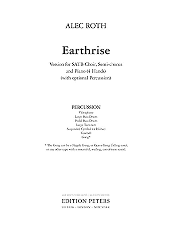 Roth: Earthrise