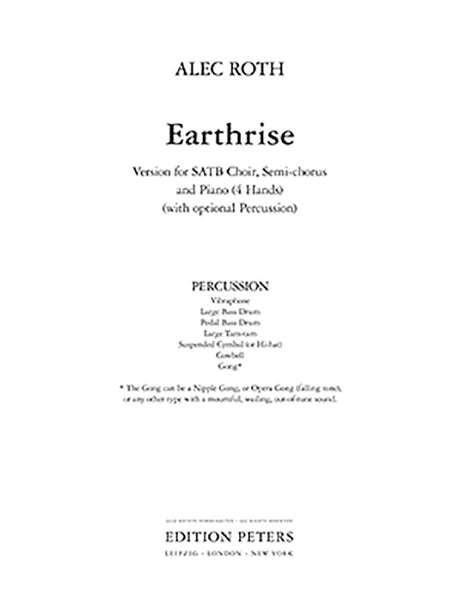 Roth: Earthrise