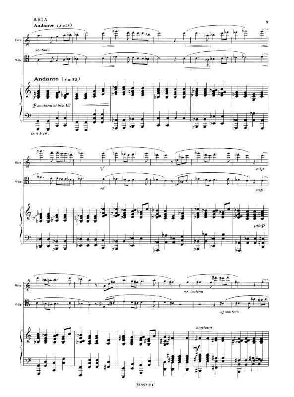 Damase: Sonata en concert, Op. 17