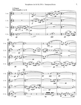 Shawn: Saxophones Are in My DNA