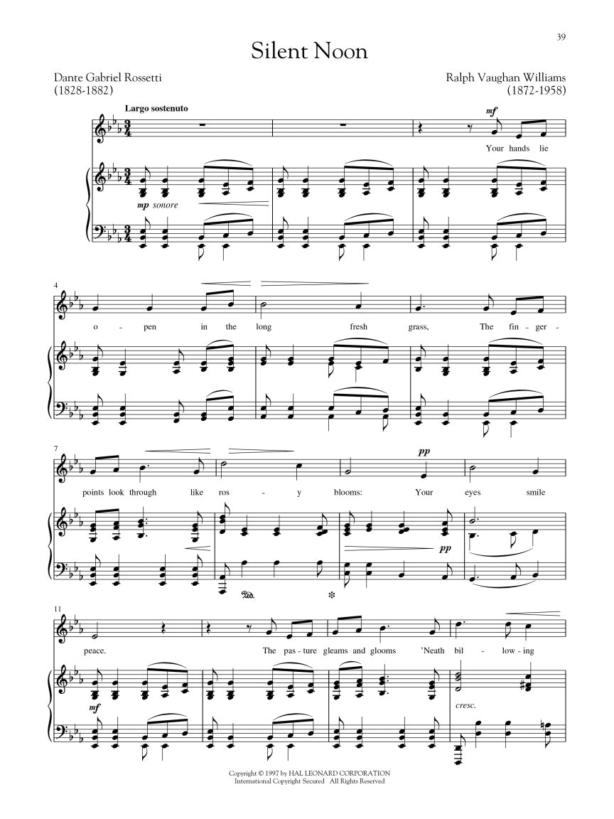 Gluck: Orfeo ed Euridice (Italian Version), Wq. 30 – Ficks Music