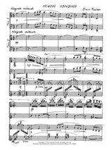 I. Fischer: Ariadne Abandoned (Version for Piano Duo)