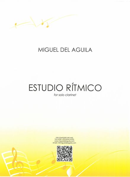 Águila: Estudio Rítmico