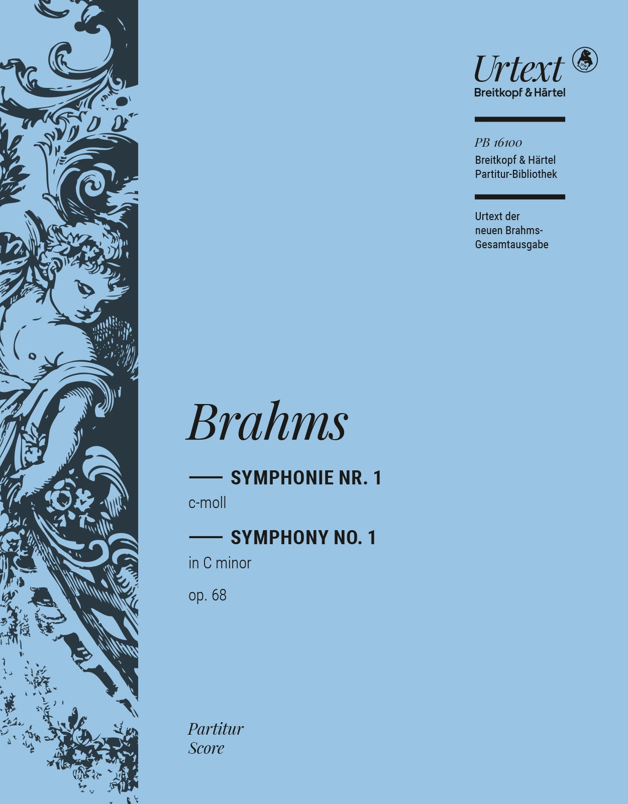 Brahms: Symphony No. 1 in C Minor, Op. 68 – Ficks Music