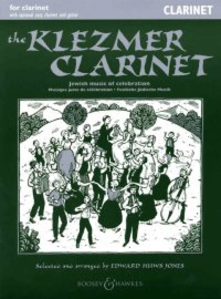 The Klezmer Clarinet