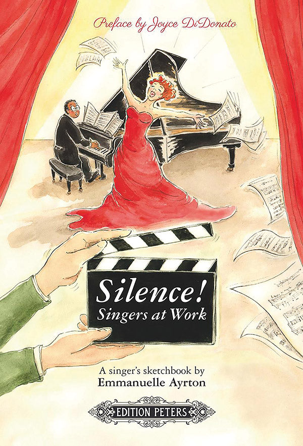 Ayrton: Silence! Singers at Work