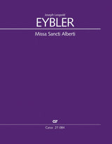 Eybler: Missa Sancti Alberti