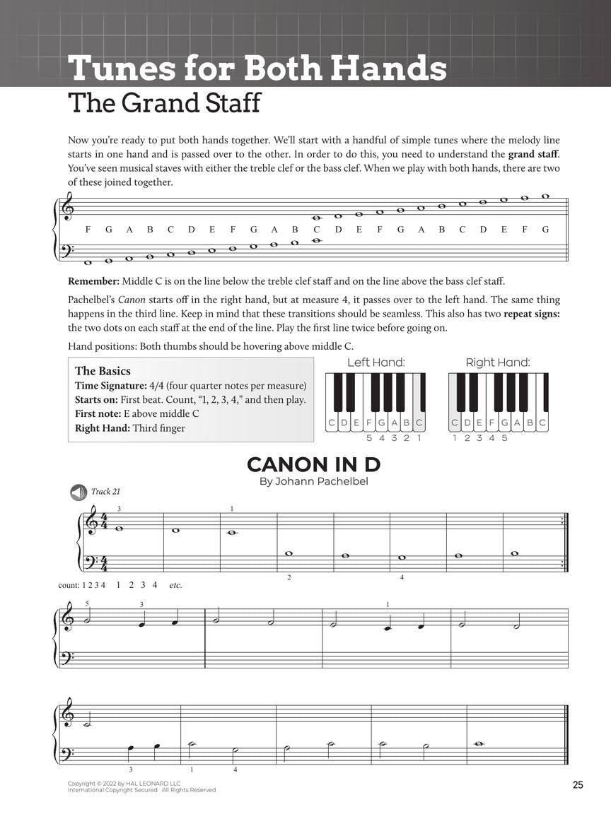 Do-It-Yourself Piano