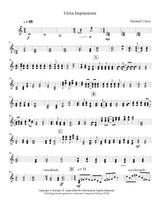 Udow: Llíria Impressions (Version for Plucked Strings & Percussion)