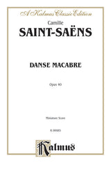 Saint-Saëns: Danse macabre, Op. 40